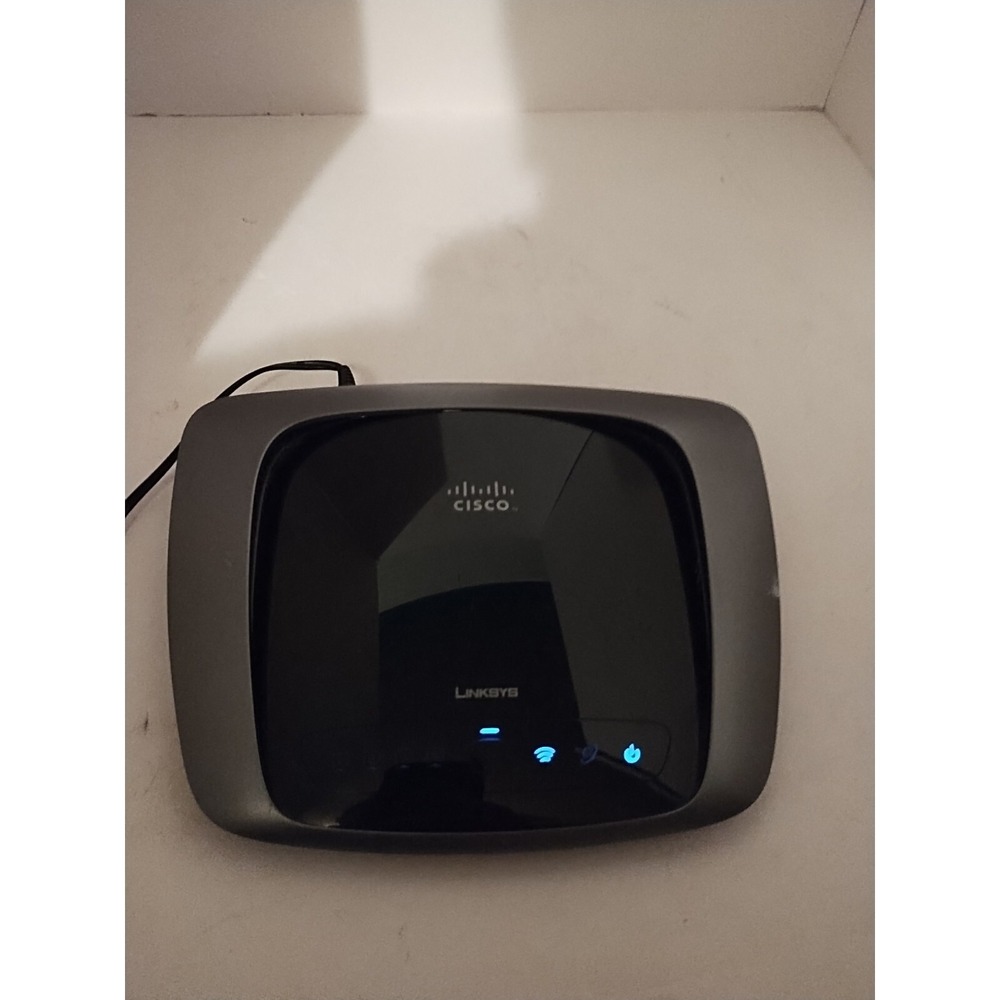 Linksys WRT310N Cisco Wireless-N Gigabit Router Dual Band Access Point Mode WPS